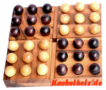 Alle Strategiespiele Ajongoo, Raummühle, Pentalogic, Mancala, Kalaha, HUS, Bao Bao
