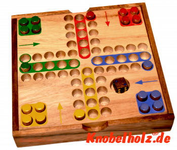 Alle Würfelspiele Ludjamgo, Ludo, Barrikade, Blockade, Pferderennen