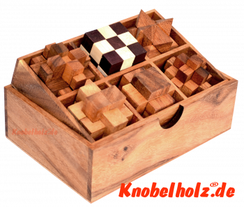 Knobelholz Geschenkideen, Puzzle Sammelbox, Pig Hole Schweinchenspiel, Weinflaschen Puzzle, get the drink, gift ideas